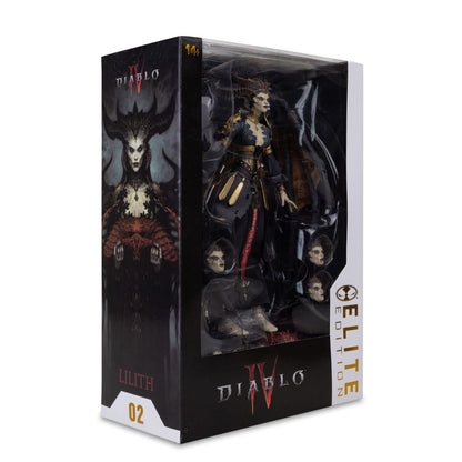 Diablo IV McFarlane Elite Edition Action Figure Lilith 22cm14