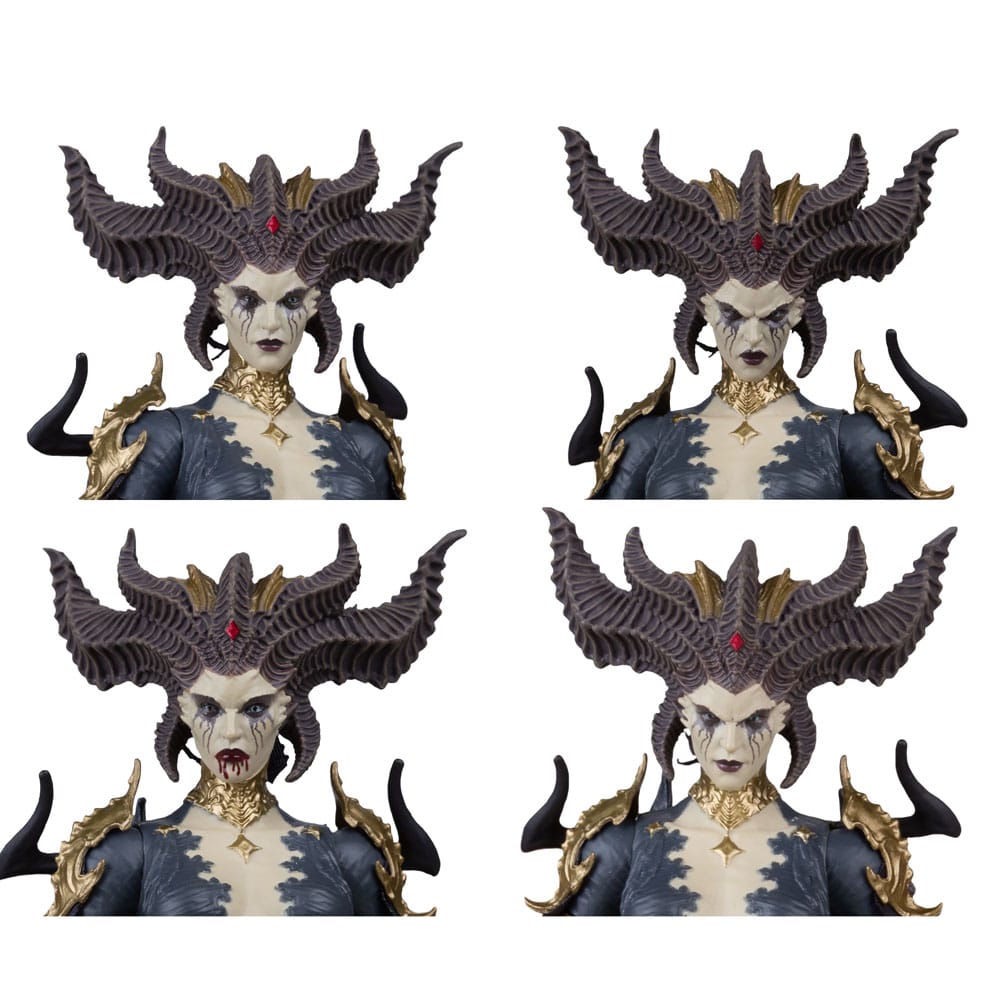 Diablo IV McFarlane Elite Edition Action Figure Lilith 22cm5