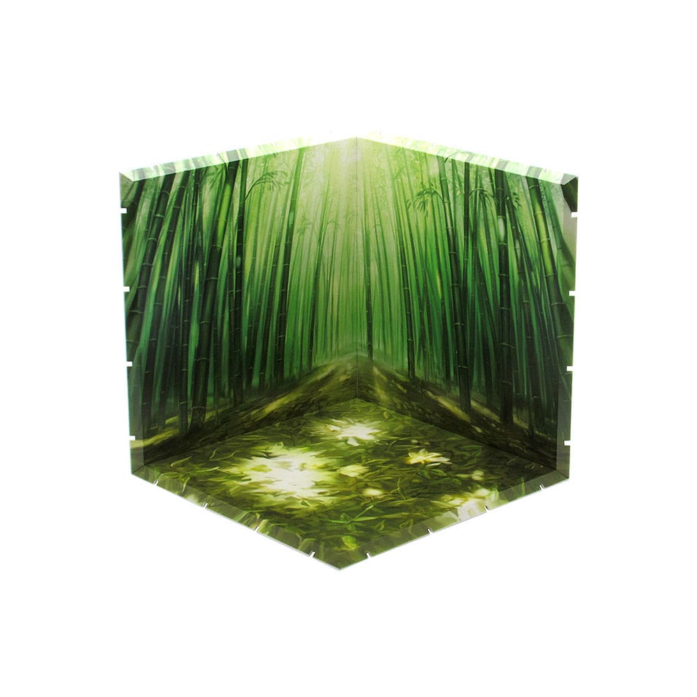 Dioramansion 150 Decorative Parts for Nendoroid and Figma Figures Bamboo Forest (Daytime)2