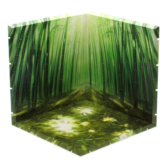 Dioramansion 150 Decorative Parts for Nendoroid and Figma Figures Bamboo Forest (Daytime)1