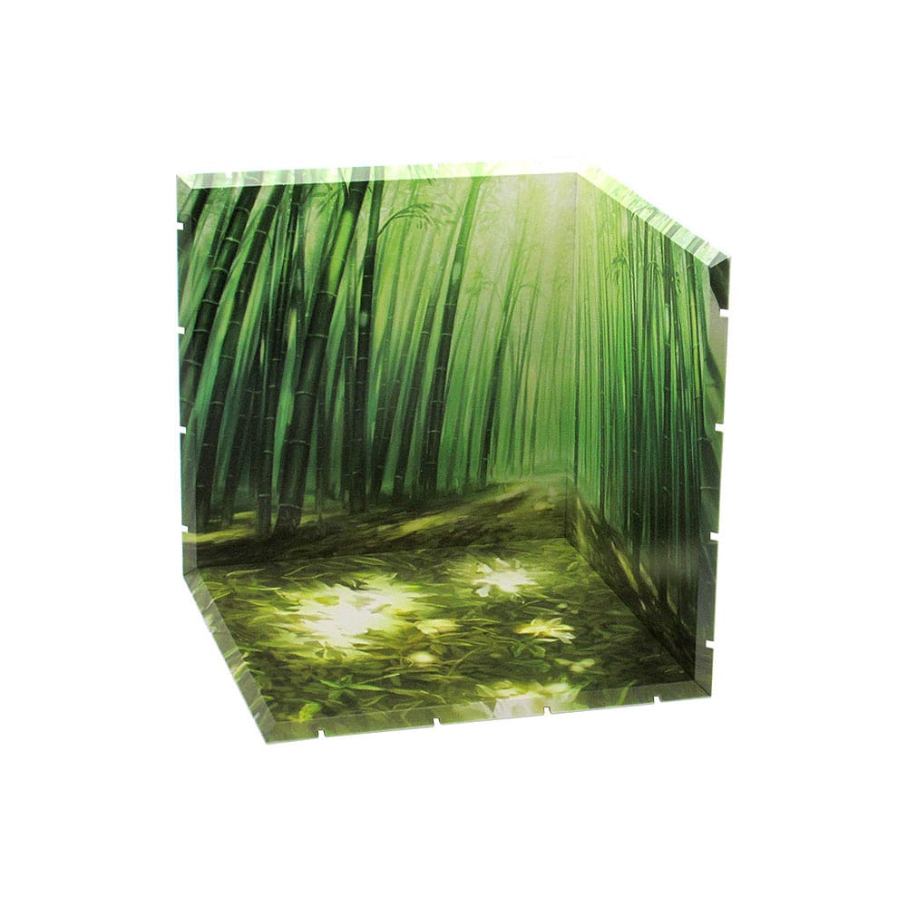 Dioramansion 150 Decorative Parts for Nendoroid and Figma Figures Bamboo Forest (Daytime)3
