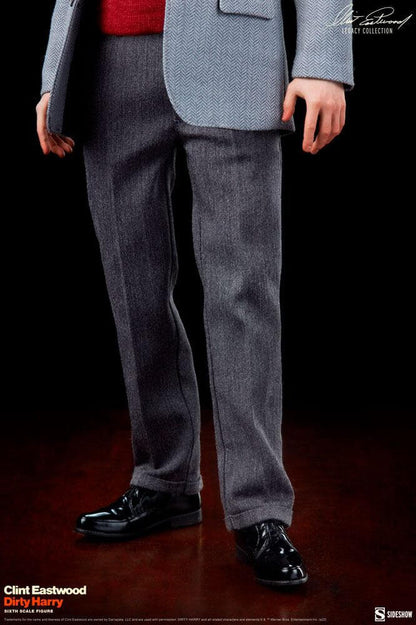 Dirty Harry Clint Eastwood Legacy Collection Action Figure 1/6 Harry Callahan 30cm17