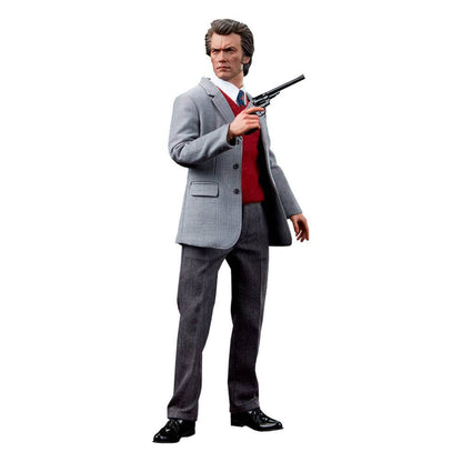 Dirty Harry Clint Eastwood Legacy Collection Action Figure 1/6 Harry Callahan 30cm1