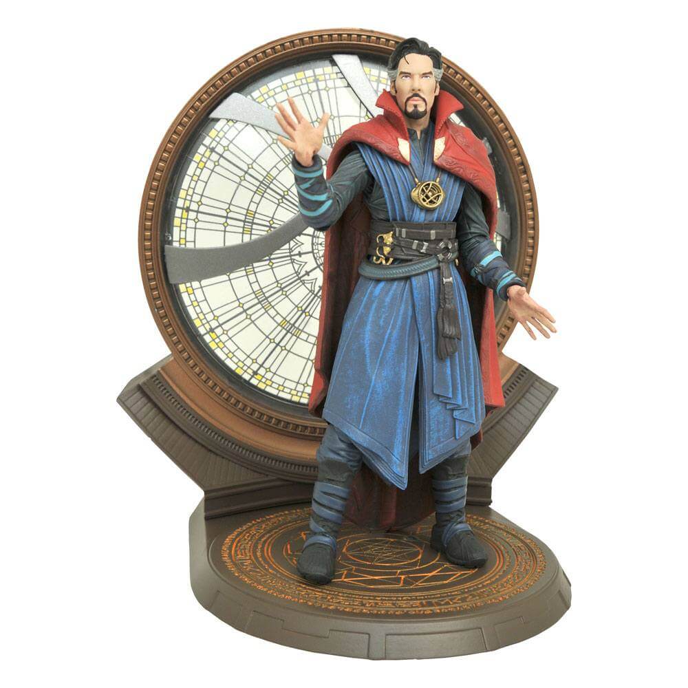Doctor Strange in the Multiverse of Madness Marvel Select Action Figure Dr. Strange 18cm1