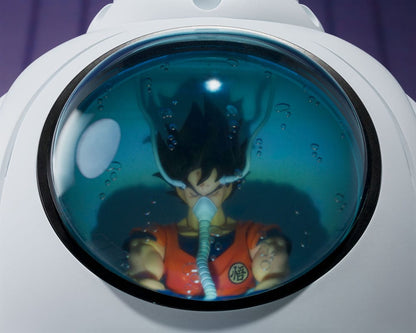 Dragon Ball Action Figure Accessory Medical Machine for S.H. Figuarts 18cm3