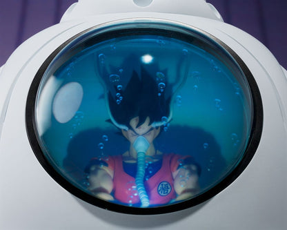 Dragon Ball Action Figure Accessory Medical Machine for S.H. Figuarts 18cm5