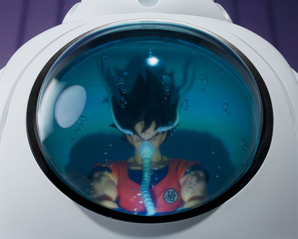 Dragon Ball Action Figure Accessory Medical Machine for S.H. Figuarts 18cm4