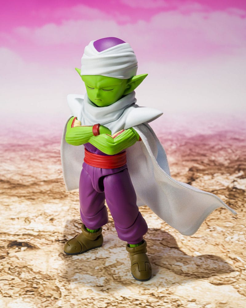 Dragon Ball Daima S.H.Figuarts Action Figure Piccolo Mini 9cm2