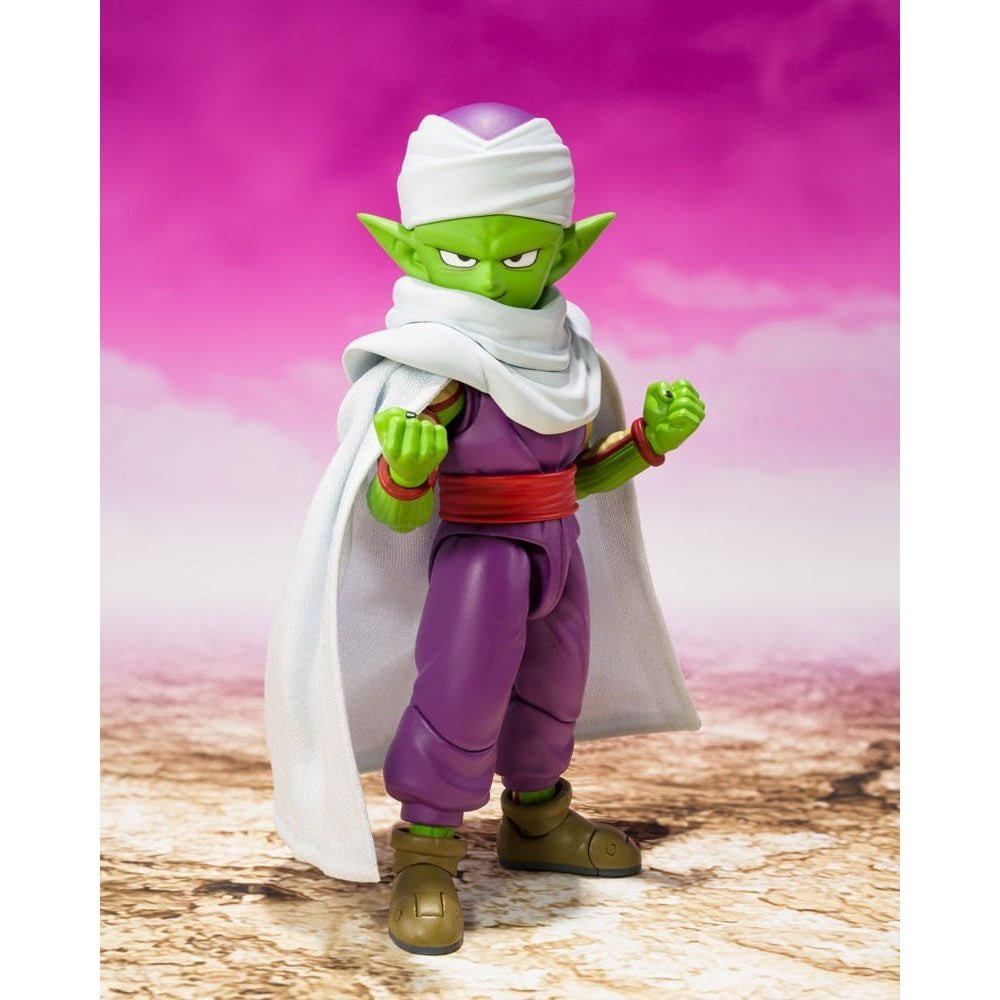 Dragon Ball Daima S.H.Figuarts Action Figure Piccolo Mini 9cm1