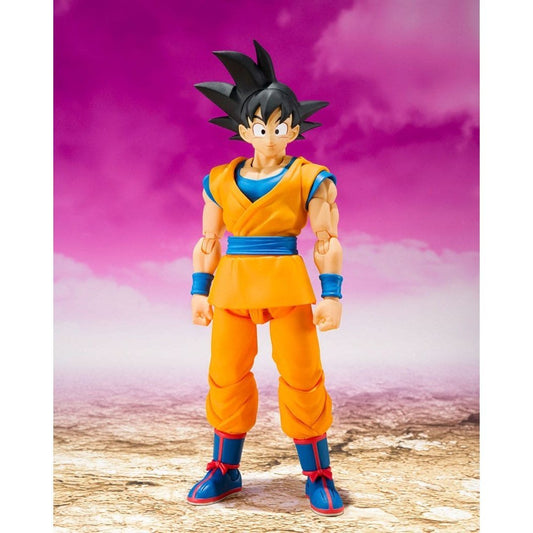 Dragon Ball Daima S.H. Figuarts Action Figure Son Goku 15cm1