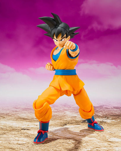 Dragon Ball Daima S.H. Figuarts Action Figure Son Goku 15cm3