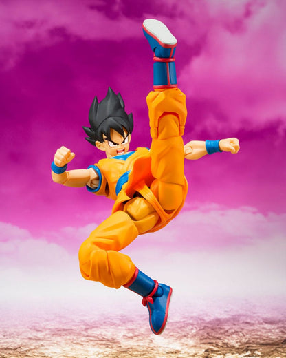 Dragon Ball Daima S.H. Figuarts Action Figure Son Goku 15cm6