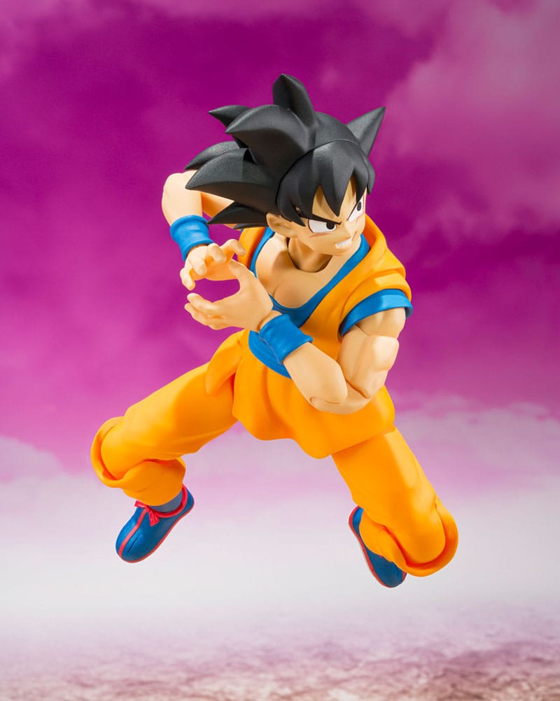 Dragon Ball Daima S.H. Figuarts Action Figure Son Goku 15cm4