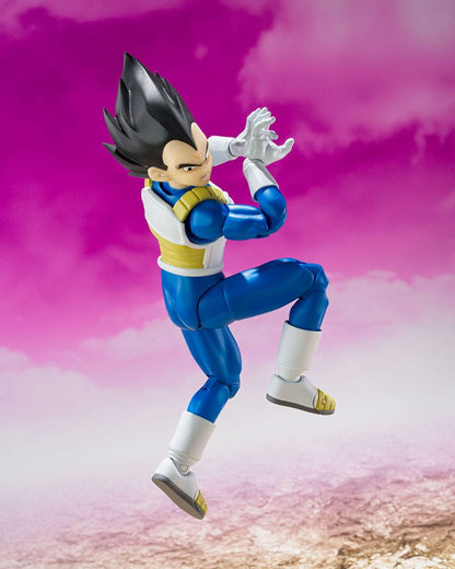 Dragon Ball Daima S.H. Figuarts Action Figure Vegeta 14cm5