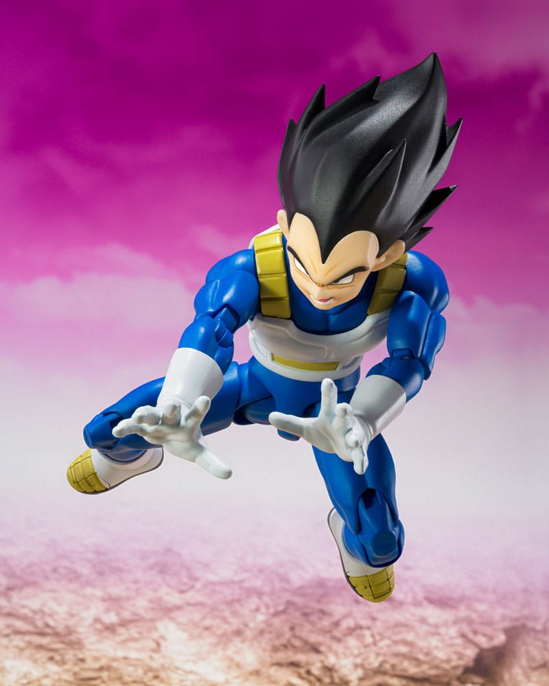Dragon Ball Daima S.H. Figuarts Action Figure Vegeta 14cm6