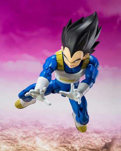 Dragon Ball Daima S.H. Figuarts Action Figure Vegeta 14cm6