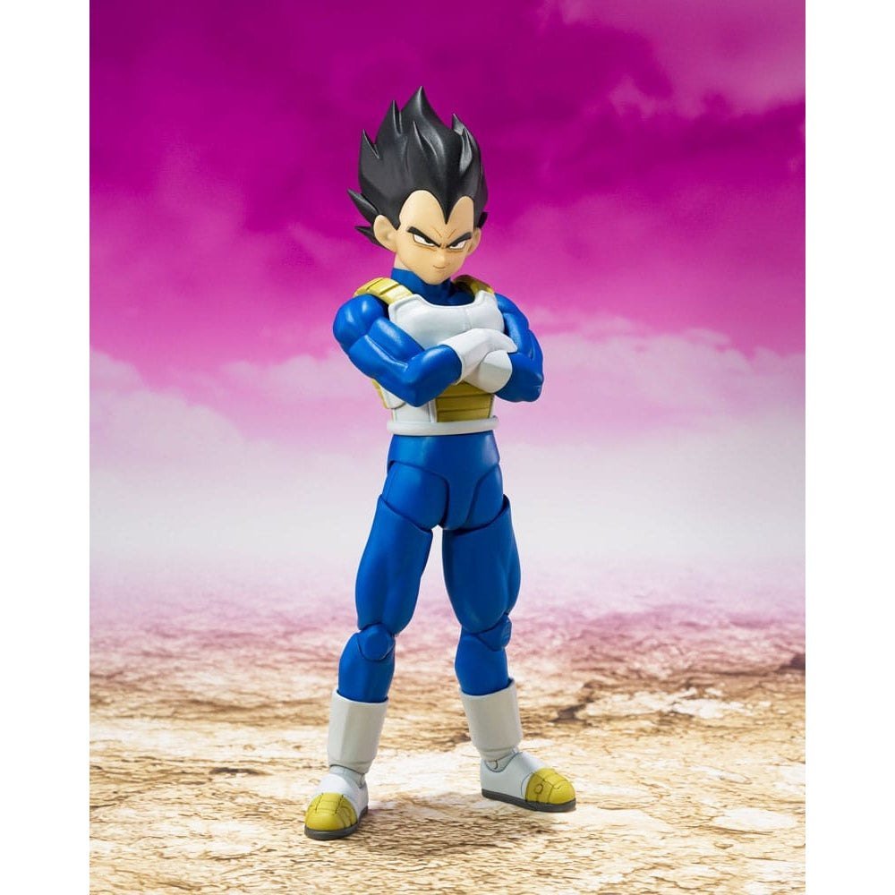 Dragon Ball Daima S.H. Figuarts Action Figure Vegeta 14cm1