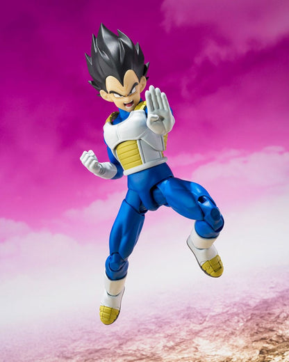 Dragon Ball Daima S.H. Figuarts Action Figure Vegeta 14cm4