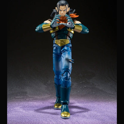 Dragon Ball GT S.H. Figuarts Action Figure Super Android 17 20cm1