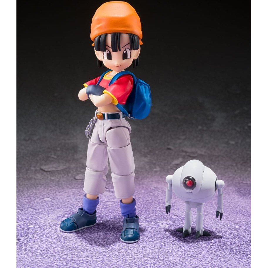 Dragon Ball S.H. Figuarts Action Figure Pan -GT- & Gil1