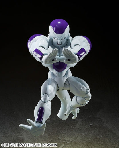 Dragon Ball Z S.H. Figuarts Action Figure Full Power Frieza 13cm6