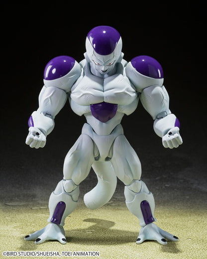Dragon Ball Z S.H. Figuarts Action Figure Full Power Frieza 13cm7