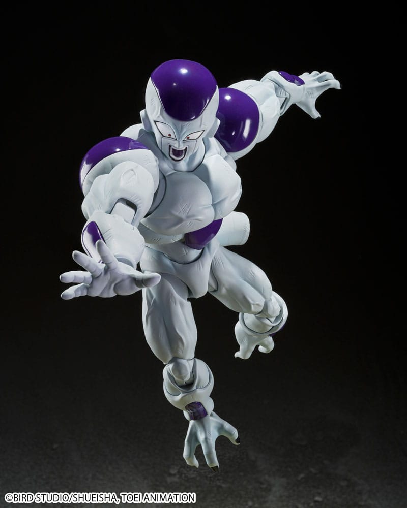 Dragon Ball Z S.H. Figuarts Action Figure Full Power Frieza 13cm5