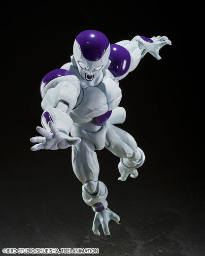 Dragon Ball Z S.H. Figuarts Action Figure Full Power Frieza 13cm5