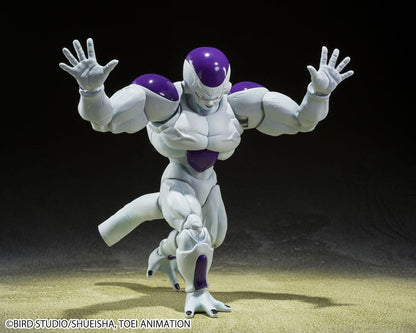 Dragon Ball Z S.H. Figuarts Action Figure Full Power Frieza 13cm3