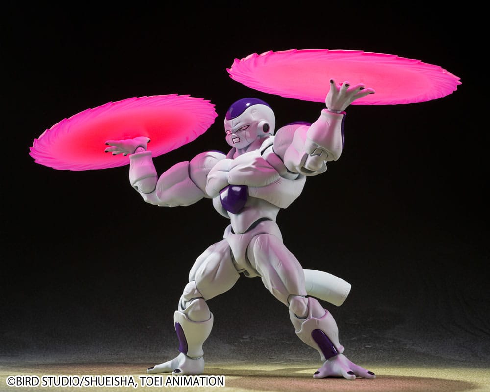 Dragon Ball Z S.H. Figuarts Action Figure Full Power Frieza 13cm2