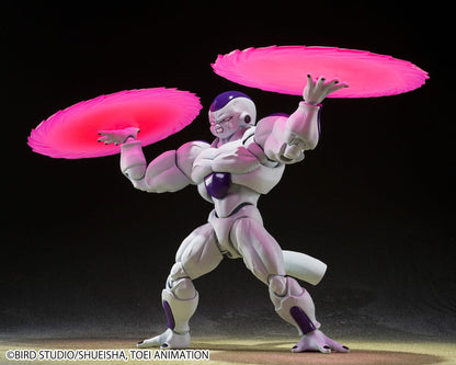 Dragon Ball Z S.H. Figuarts Action Figure Full Power Frieza 13cm2