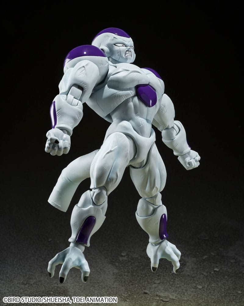 Dragon Ball Z S.H. Figuarts Action Figure Full Power Frieza 13cm4