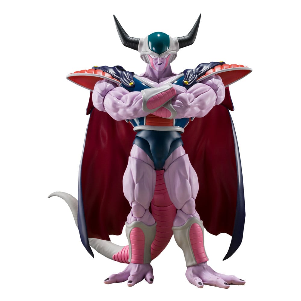Dragon Ball Z S.H. Figuarts Action Figure King Cold 22cm1