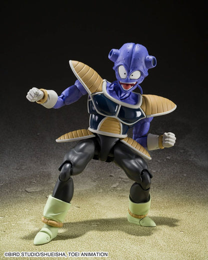 Dragon Ball Z S.H. Figuarts Action Figure Kyewi 14cm4