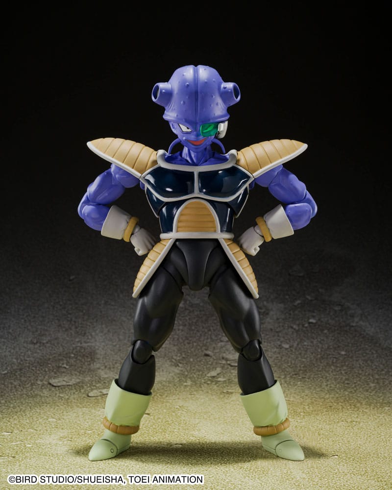 Dragon Ball Z S.H. Figuarts Action Figure Kyewi 14cm7