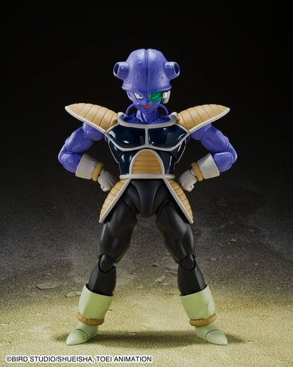 Dragon Ball Z S.H. Figuarts Action Figure Kyewi 14cm7