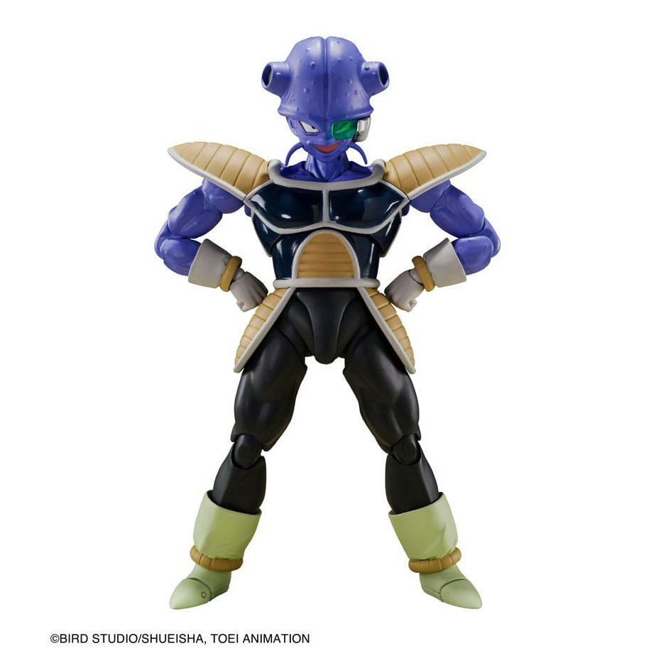 Dragon Ball Z S.H. Figuarts Action Figure Kyewi 14cm1