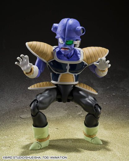 Dragon Ball Z S.H. Figuarts Action Figure Kyewi 14cm3