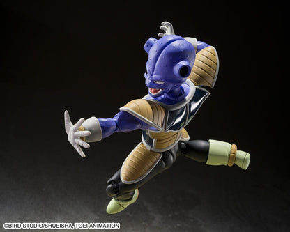 Dragon Ball Z S.H. Figuarts Action Figure Kyewi 14cm6
