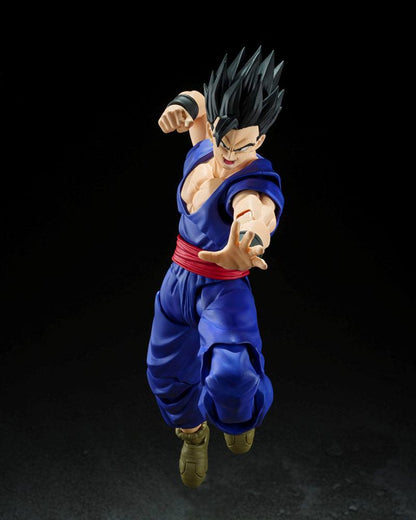 Dragon Ball Super: Super Hero S.H. Figuarts Action Figure Ultimate Son Gohan 14cm6