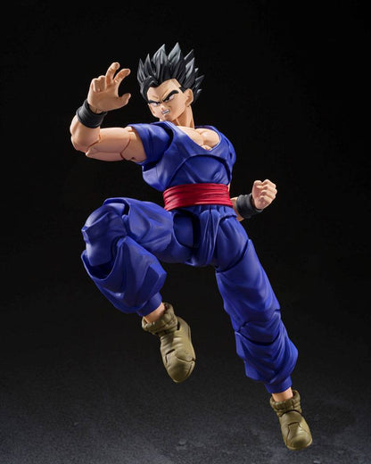 Dragon Ball Super: Super Hero S.H. Figuarts Action Figure Ultimate Son Gohan 14cm7