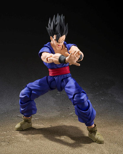 Dragon Ball Super: Super Hero S.H. Figuarts Action Figure Ultimate Son Gohan 14cm5