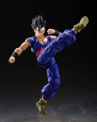 Dragon Ball Super: Super Hero S.H. Figuarts Action Figure Ultimate Son Gohan 14cm8