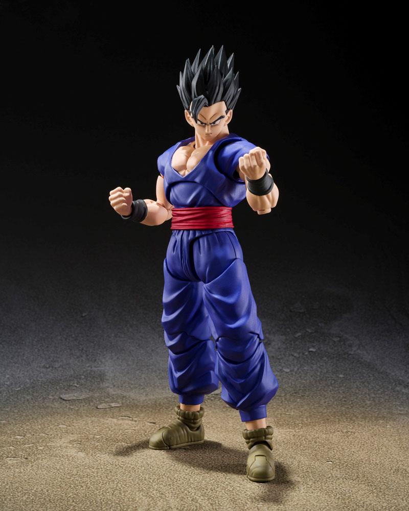 Dragon Ball Super: Super Hero S.H. Figuarts Action Figure Ultimate Son Gohan 14cm2