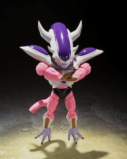 Dragon Ball Z S.H. Figuarts Action Figure Frieza Third Form 17cm4
