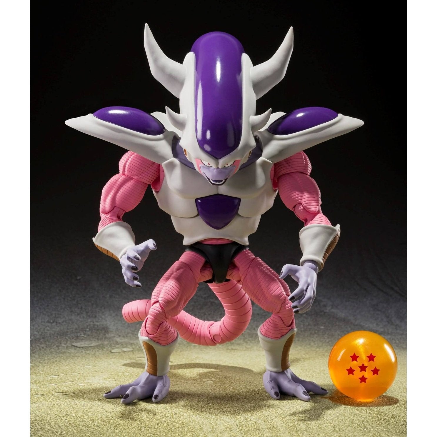 Dragon Ball Z S.H. Figuarts Action Figure Frieza Third Form 17cm1