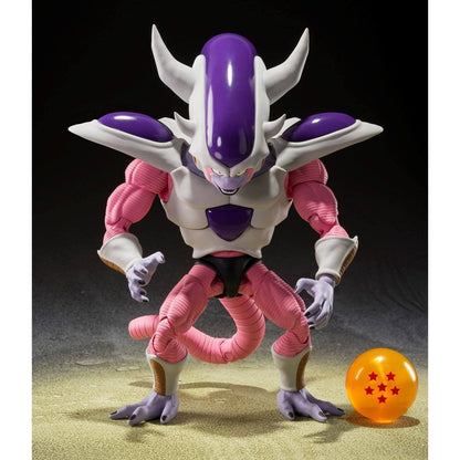 Dragon Ball Z S.H. Figuarts Action Figure Frieza Third Form 17cm1