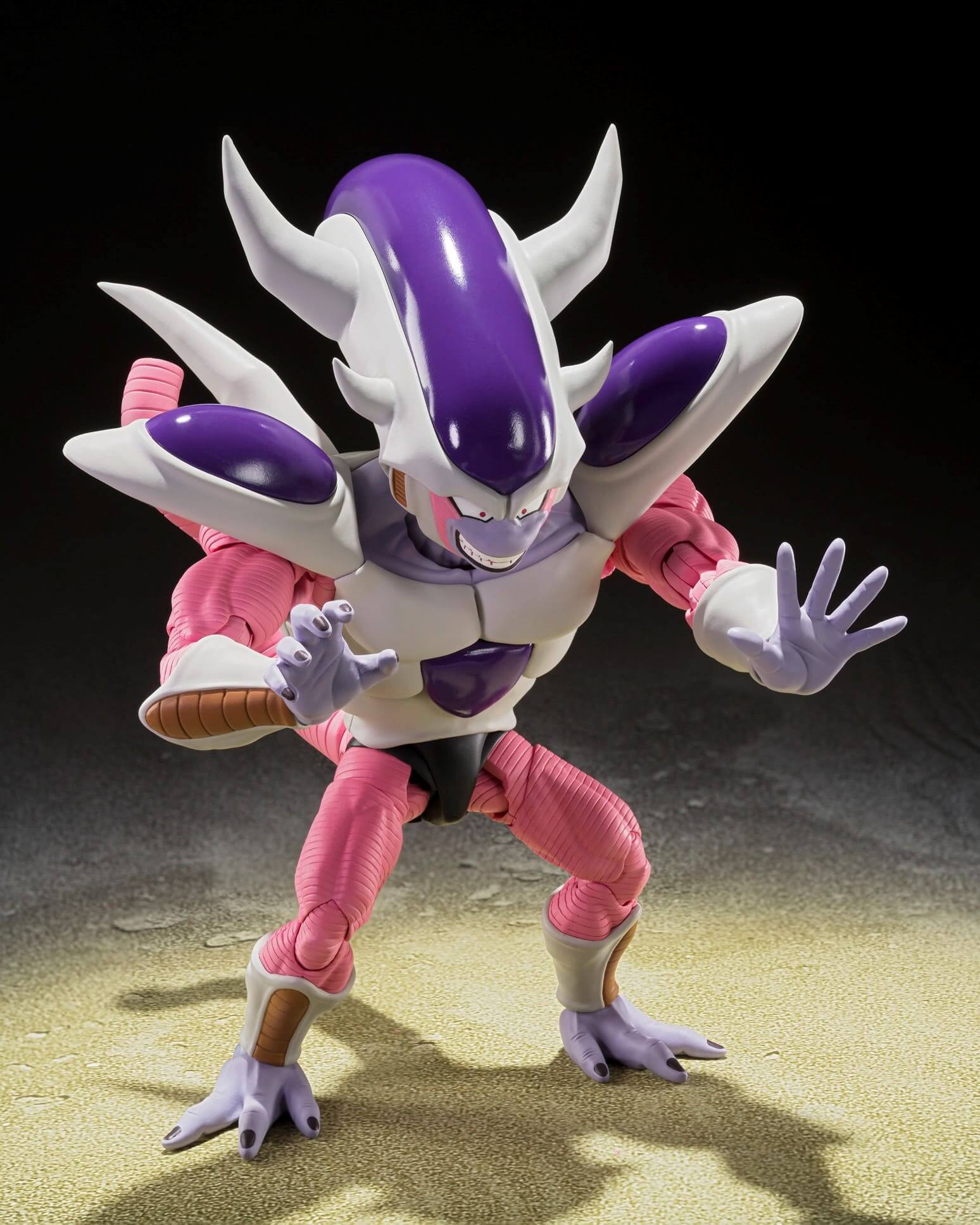 Dragon Ball Z S.H. Figuarts Action Figure Frieza Third Form 17cm3