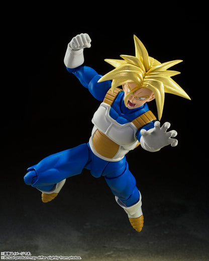 Dragon Ball Z S.H. Figuarts Super Saiyan Trunks (Infinite Latent Super Power) 14cm7