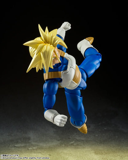 Dragon Ball Z S.H. Figuarts Super Saiyan Trunks (Infinite Latent Super Power) 14cm5